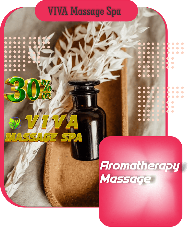 Aromatherapy Massage in Salt Lake City